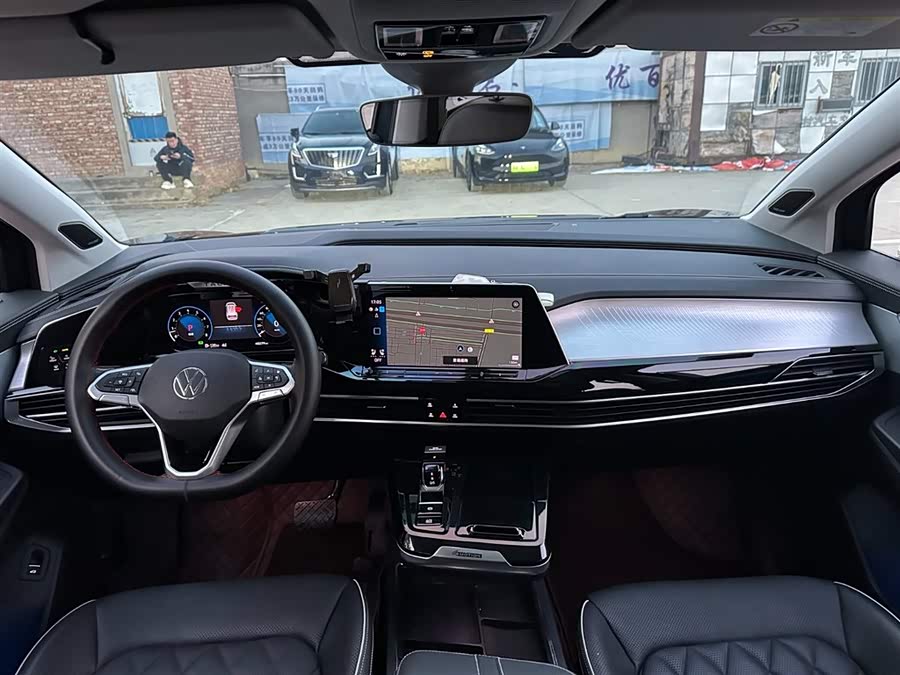 Volkswagen Talagon 2022 car image #11