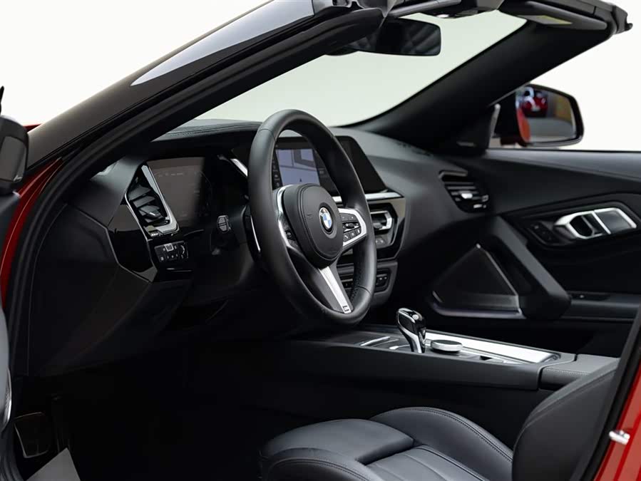 BMW Z4 2019 car image #11