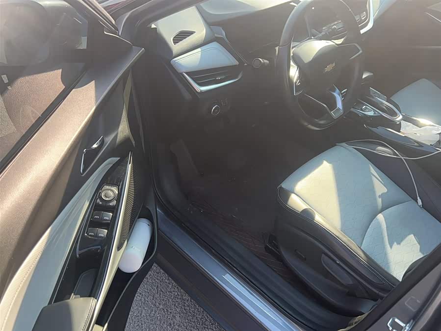 Chevrolet Charm 2021 #11 Chevrolet Charm 2021 car image #11