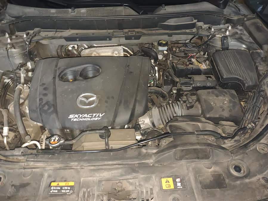 Mazda CX-8 2019 immagine di auto #11