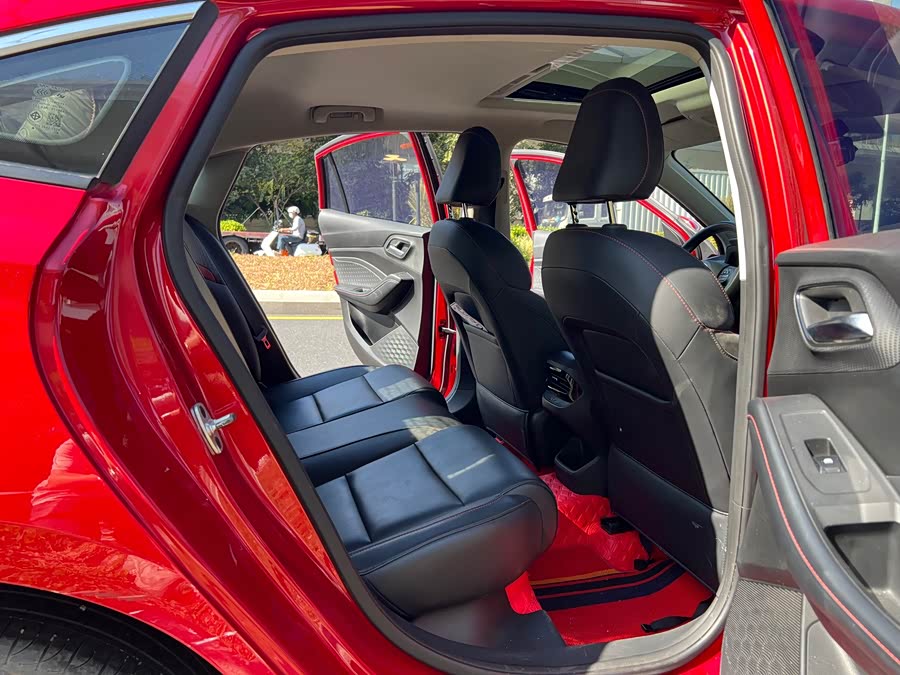 名爵 MG5 2021 汽车图片 #11