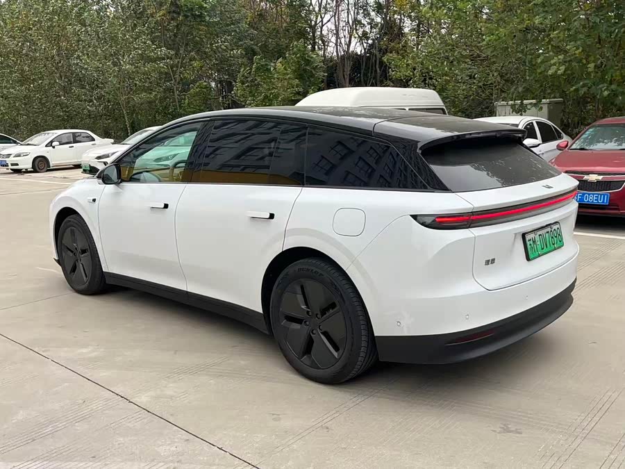 理想汽车 理想i6 2025 汽车图片 #11