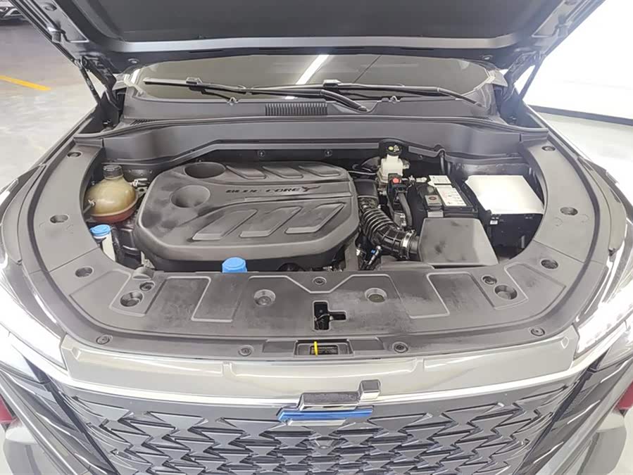 长安 长安欧尚Z6 2023 汽车图片 #11