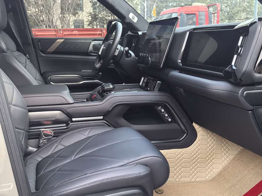 FangChengBao Leopard 8 2025 #11 FangChengBao Leopard 8 2025 immagine di auto #11