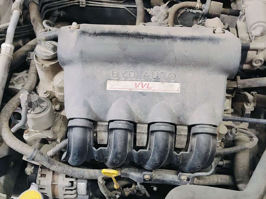 BYD F3 2014 #11 BYD F3 2014 car image #11