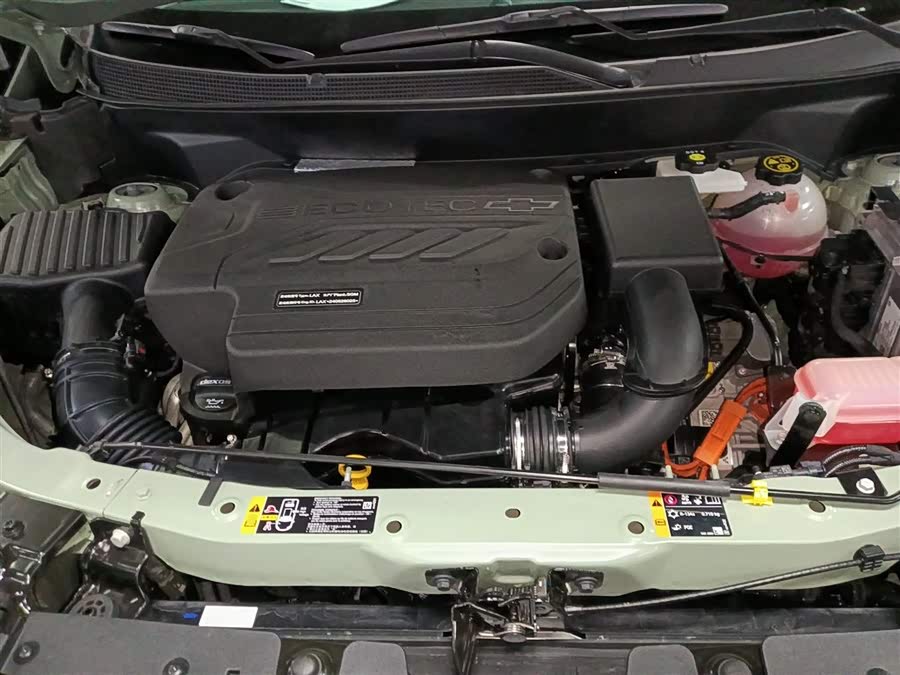 Chevrolet Equinox Plus 2025 #11 Chevrolet Equinox Plus 2025 car image #11