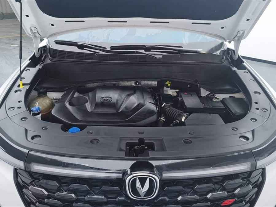 Changan CS35 Plus 2022 car image #11