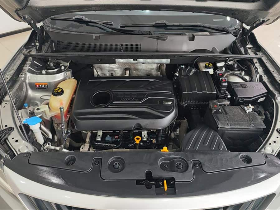 GEELY Vision X6 2021 car image #11