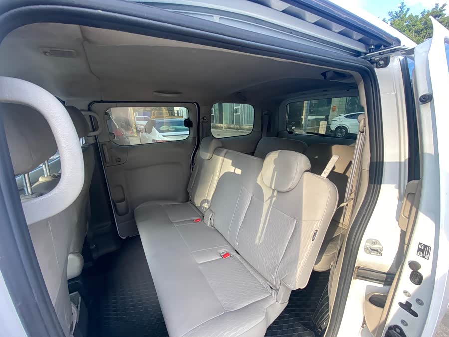 日产 日产NV200 2019 汽车图片 #11