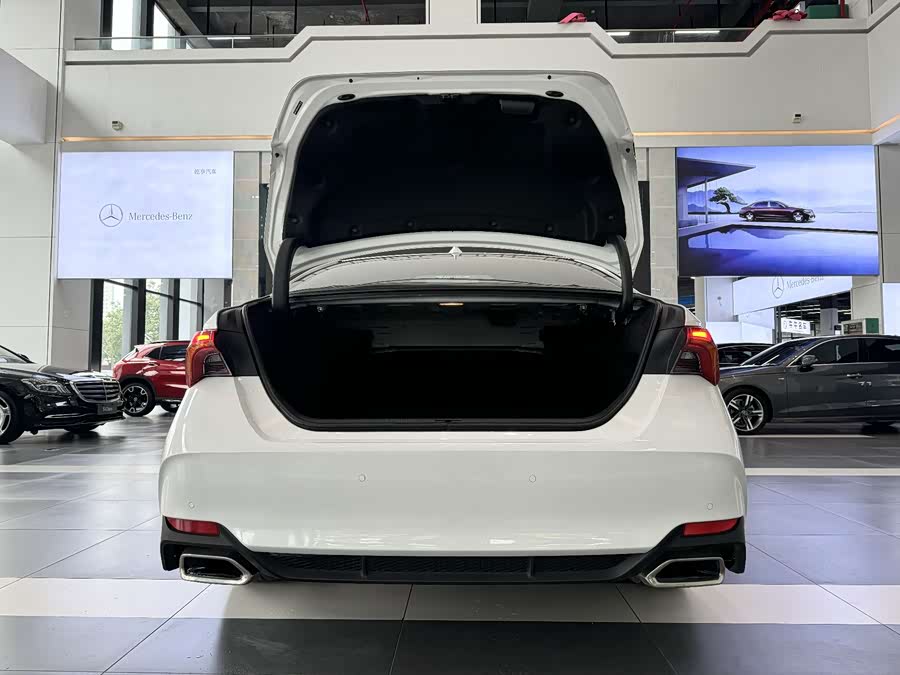 丰田 亚洲龙 2022 汽车图片 #11