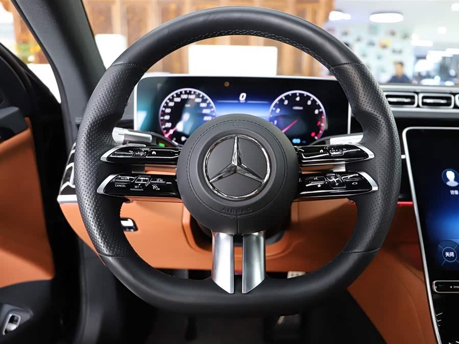 Mercedes-Benz S Class 2021 car image #11