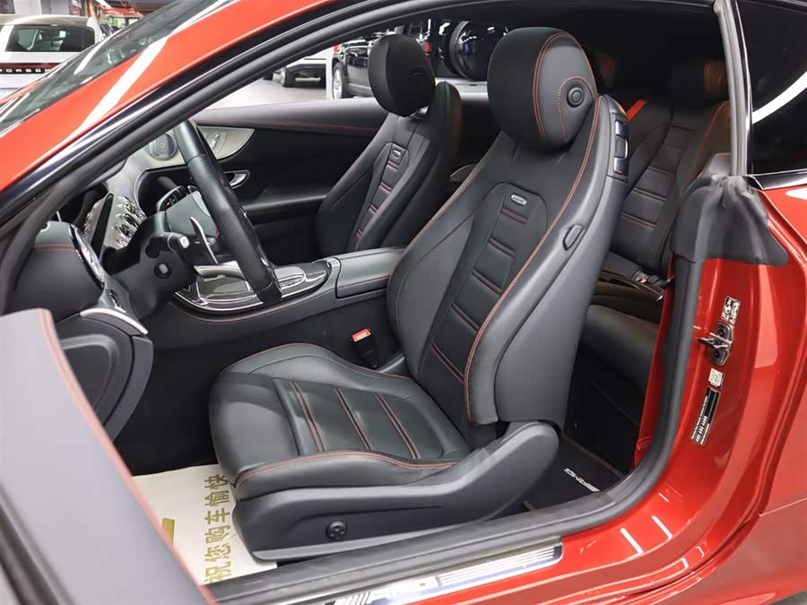 Mercedes-Benz E AMG 2019 #11 Mercedes-Benz E AMG 2019 immagine di auto #11