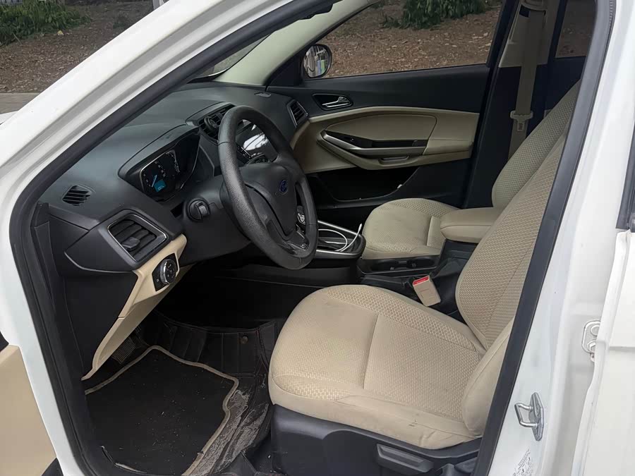 Ford Escort 2017 immagine di auto #11