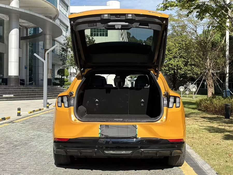 Ford Mustang Mach-E 2024 car image #11