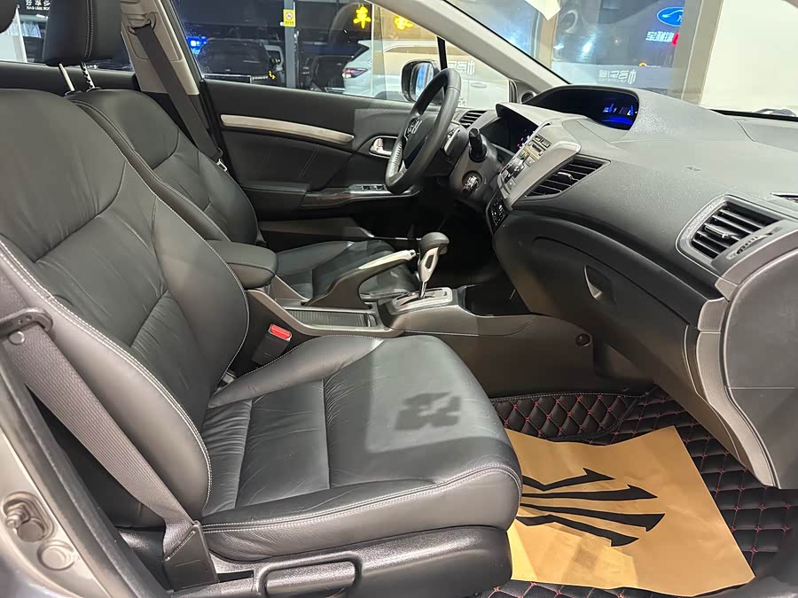 Honda Civic 2012 #11 Honda Civic 2012 صورة سيارة #11