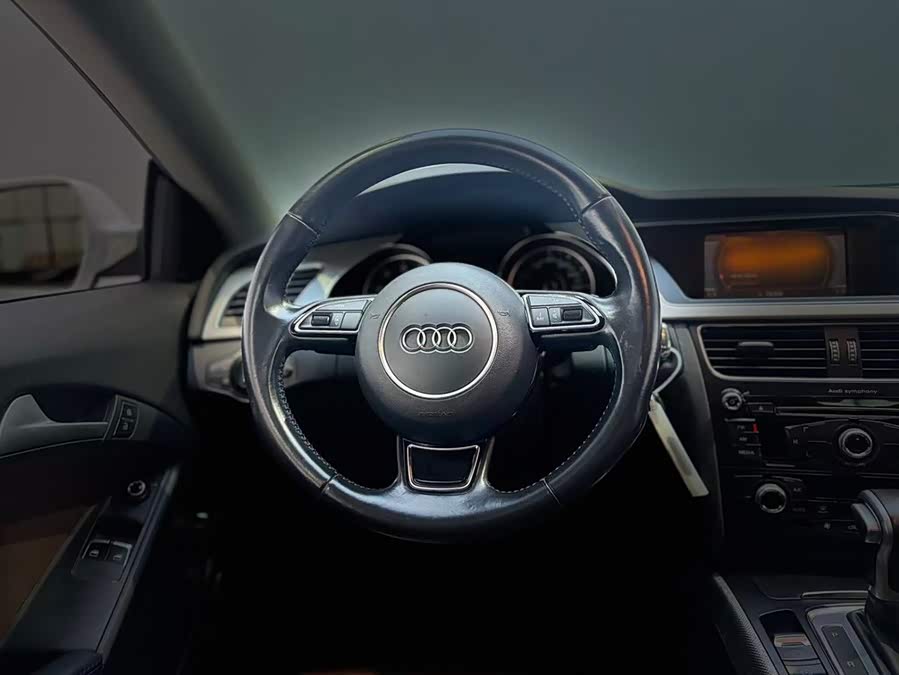 奥迪 奥迪A5(进口) 2015 汽车图片 #11