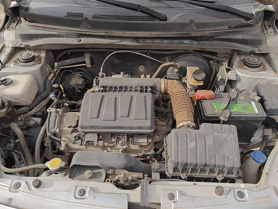 Changan Alsvin V3 2014 imagem de carro #11