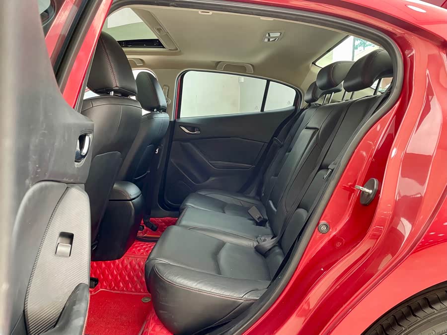 马自达 马自达3 昂克赛拉 2015 汽车图片 #11