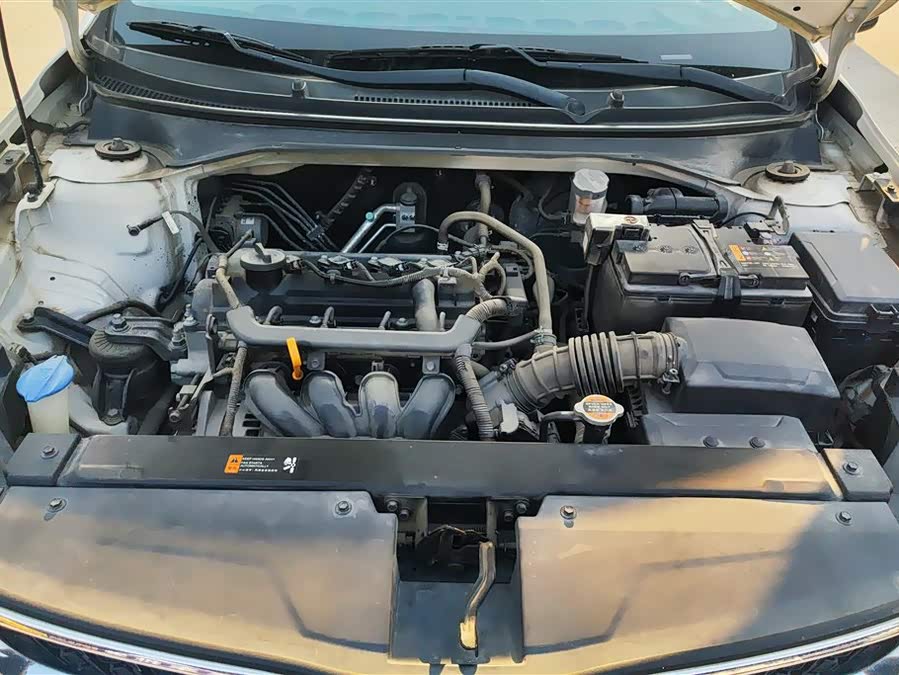 Kia Rio Cross 2019 car image #11