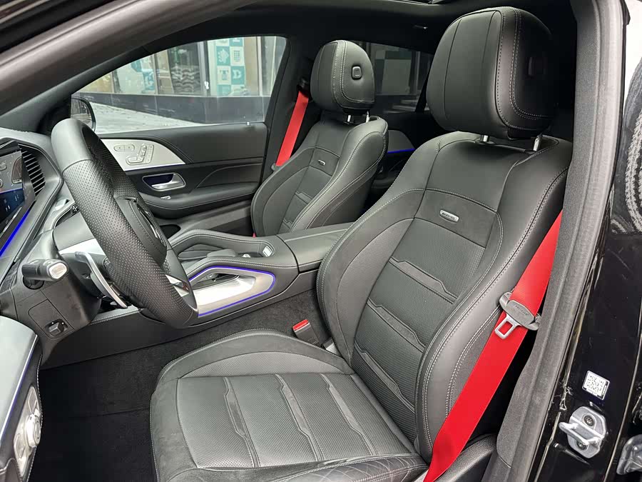 Mercedes-Benz GLE Coupe AMG 2025 car image #11