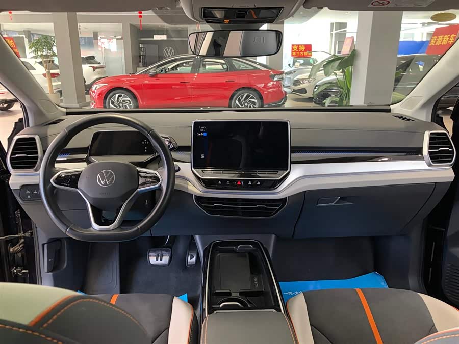 Volkswagen ID.6 Crozz 2021 immagine di auto #11