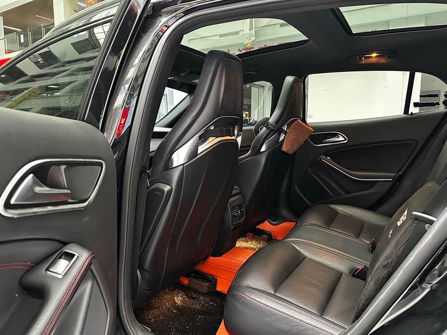 Mercedes-Benz GLA AMG 2016 #11 Mercedes-Benz GLA AMG 2016 car image #11