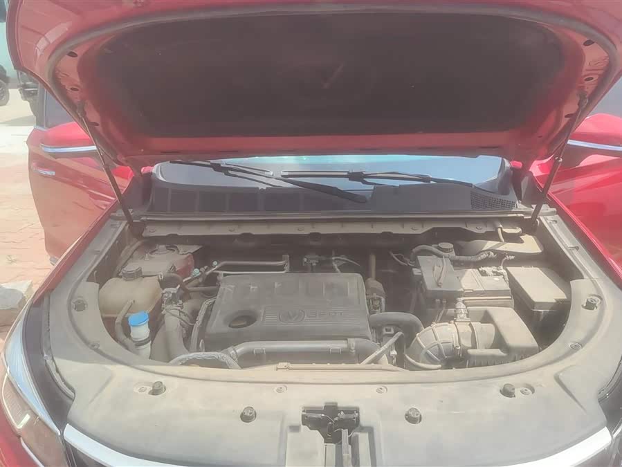 Changan CS85 Coupe 2019 #11 Changan CS85 Coupe 2019 car image #11