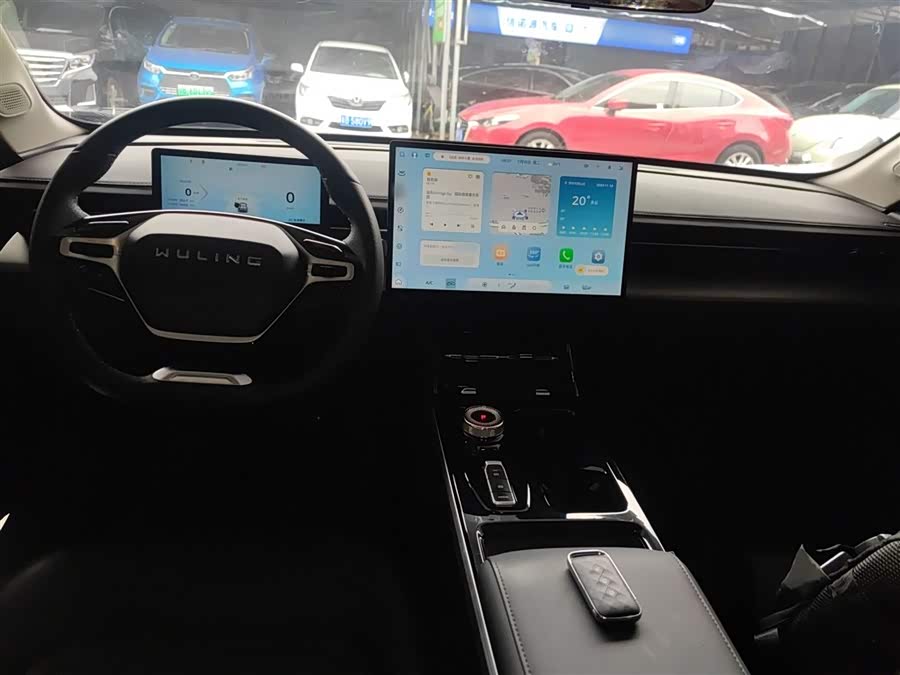 五菱汽车 五菱E5 2024 #11 五菱汽车 五菱E5 2024 汽车图片 #11