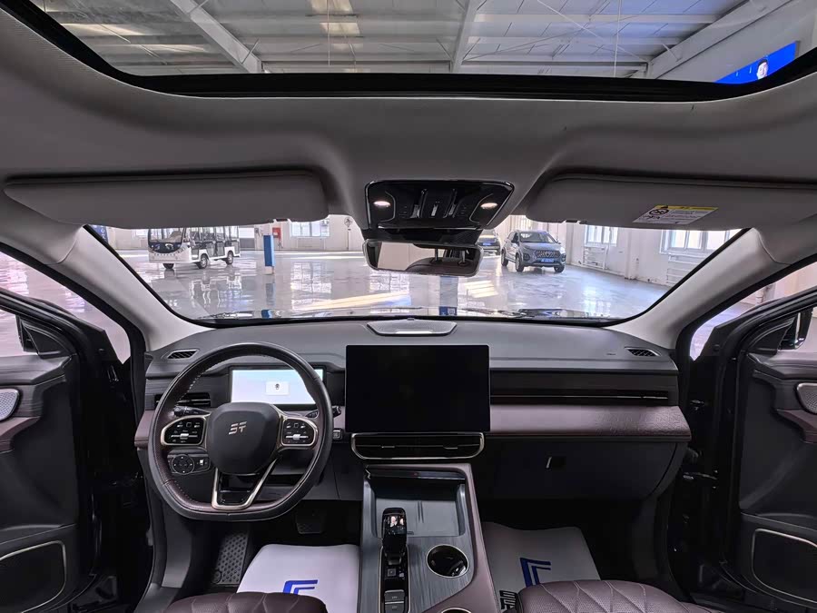 Jetour X90 PRO 2024 car image #11