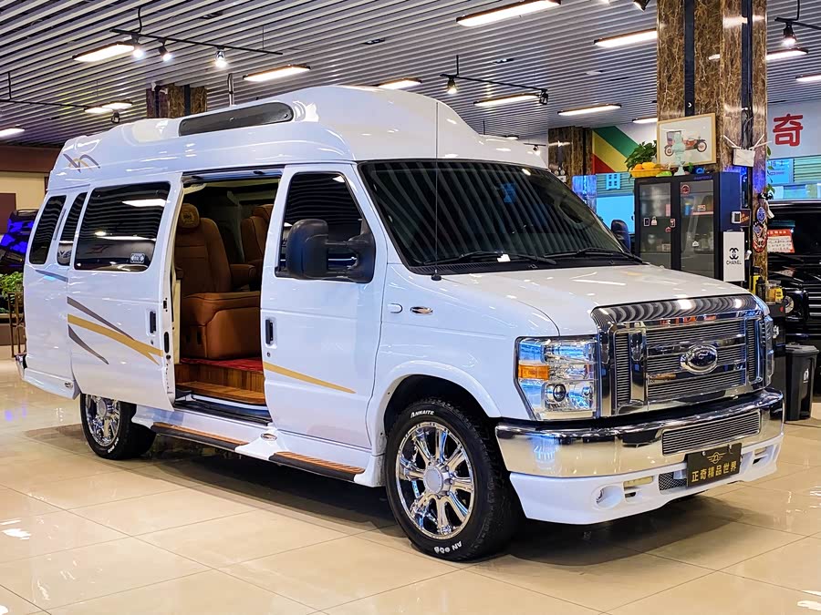 Ford E350 2014 #11 Ford E350 2014 car image #11