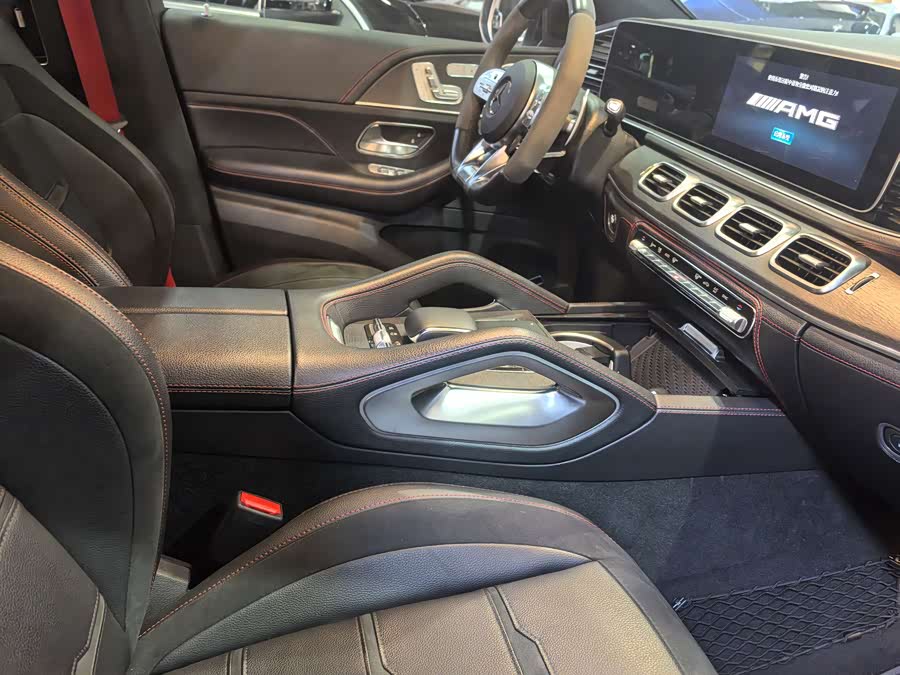 Mercedes-Benz GLE Coupe AMG 2020 car image #11