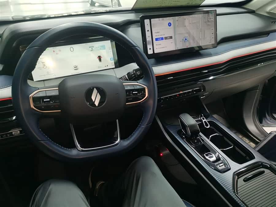 睿蓝汽车 睿蓝9 2023 汽车图片 #11