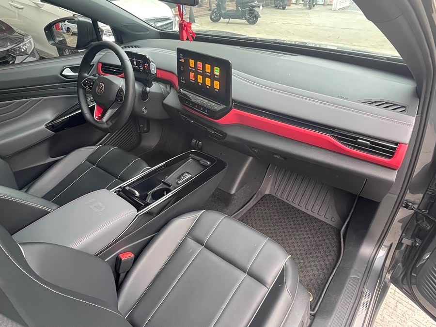 Volkswagen ID.4 X 2023 #11 Volkswagen ID.4 X 2023 car image #11