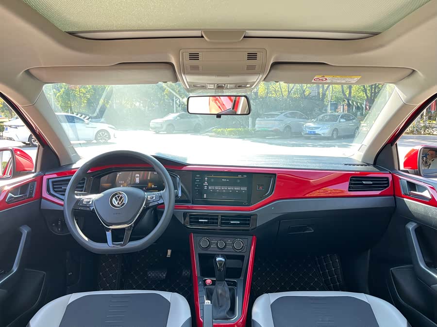 大众 Polo 2023 汽车图片 #11