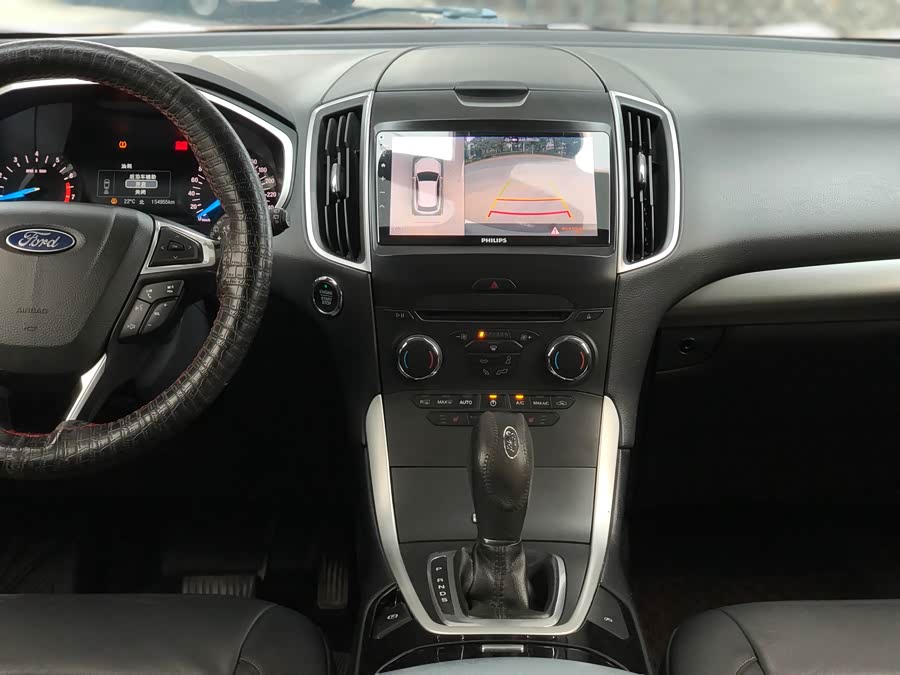 Ford Edge 2018 car image #11