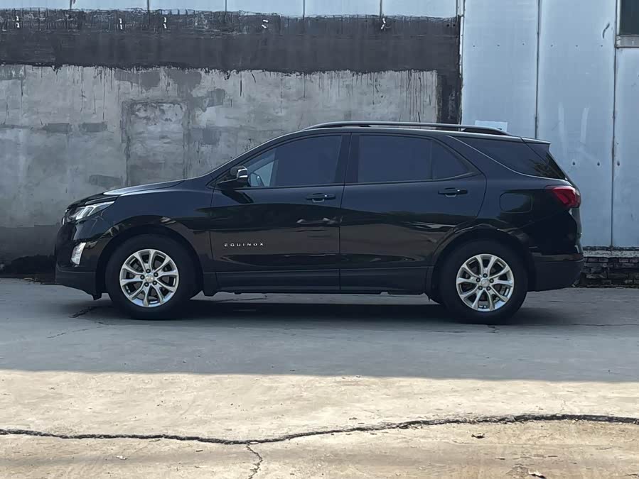 Chevrolet Equinox 2020 #11 Chevrolet Equinox 2020 car image #11