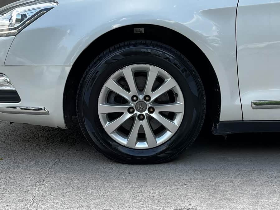 雪铁龙 雪铁龙C5 2015 汽车图片 #11