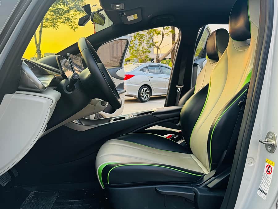 比亚迪 海豚 2022 汽车图片 #11