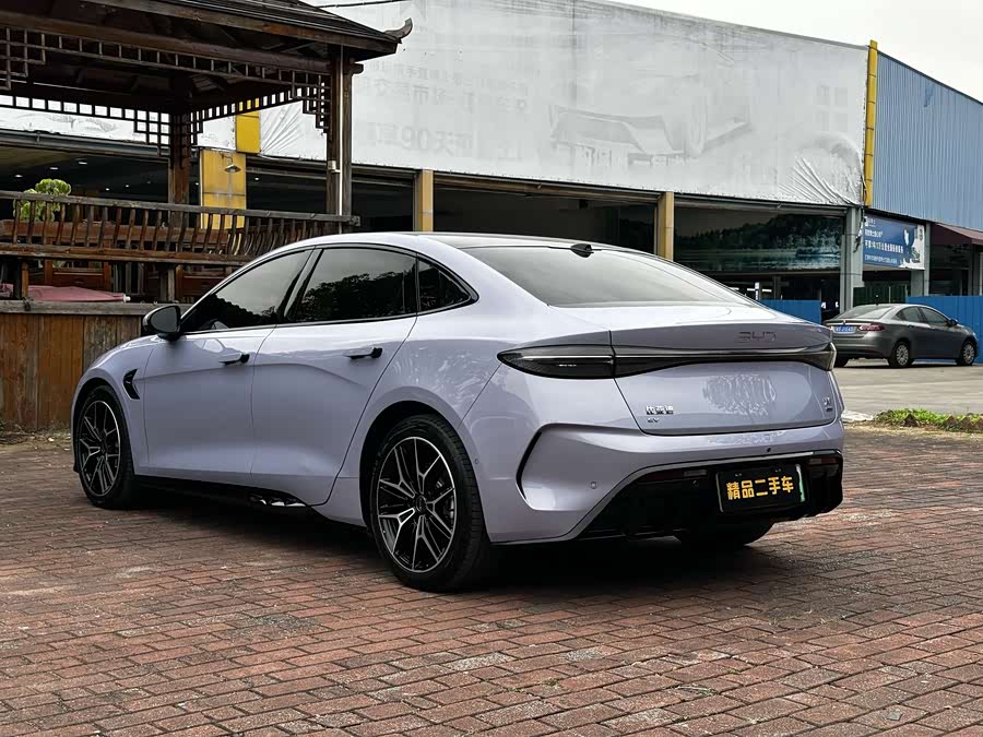 BYD Seal 2025 #11 BYD Seal 2025 immagine di auto #11