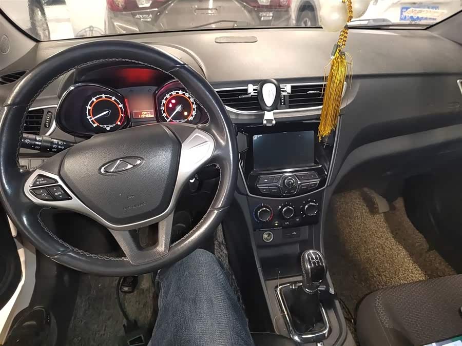 Chery Arrizo 3 2014 car image #11