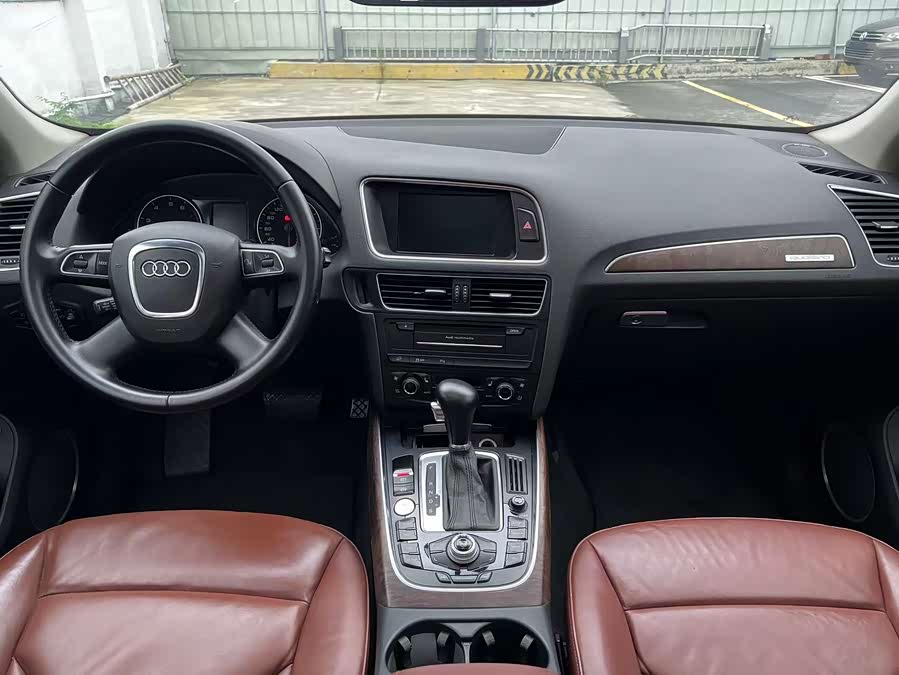 Audi Q5 2012 #11 Audi Q5 2012 صورة سيارة #11