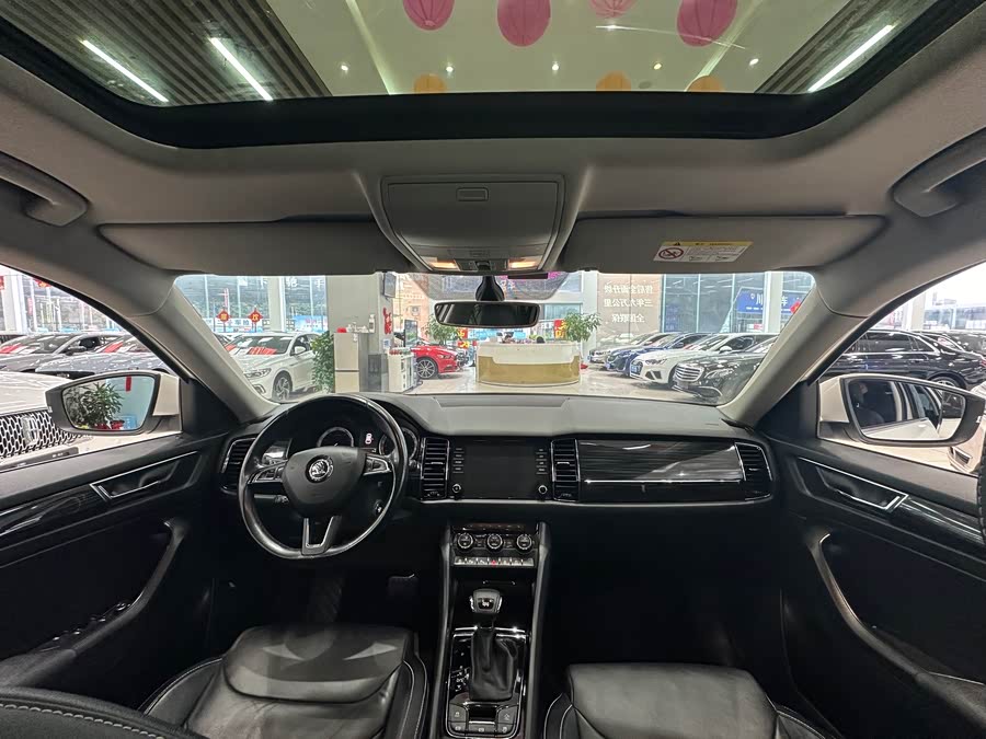 Skoda Kodiaq 2017 car image #11