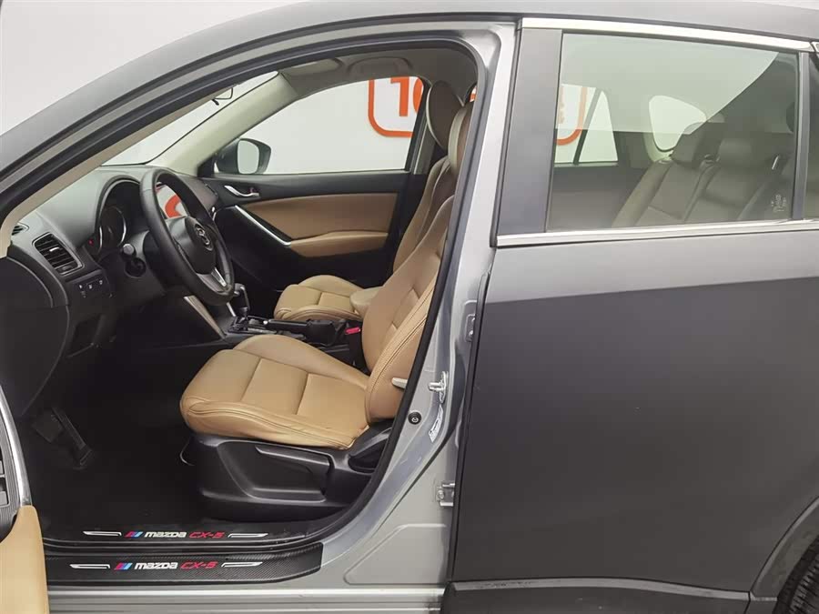 Mazda CX-5 (Imported) 2014 car image #11