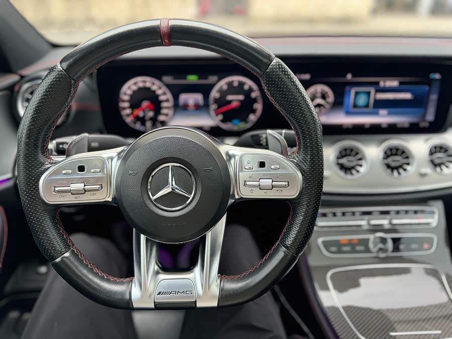 Mercedes-Benz E AMG 2019 #11 Mercedes-Benz E AMG 2019 car image #11