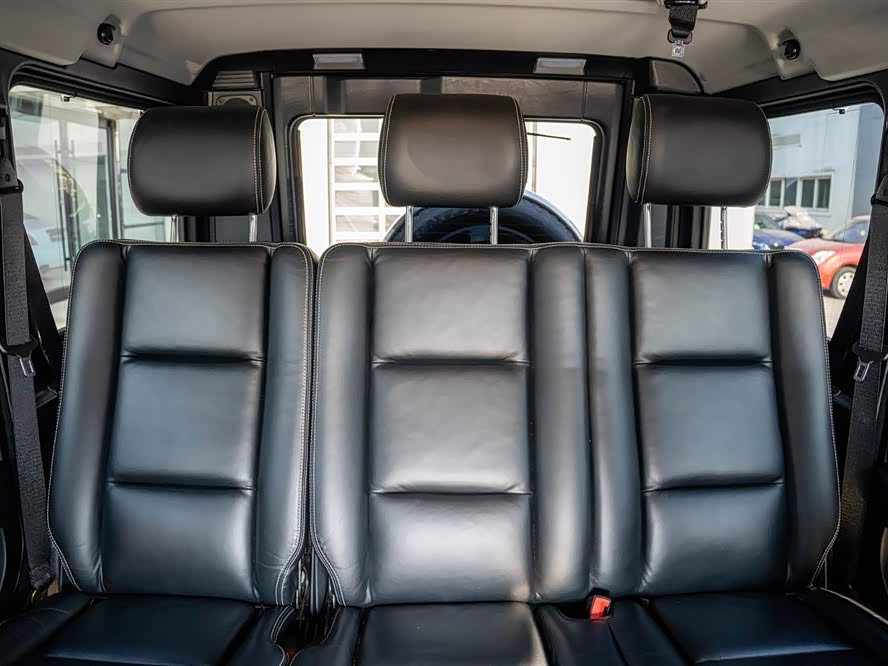 Mercedes-Benz G Class 2016 صورة سيارة #11