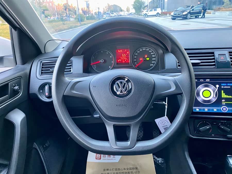 大众 桑塔纳 2020 汽车图片 #11