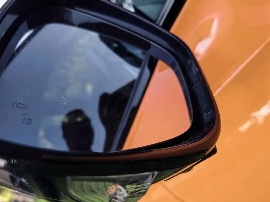 MG ONE 2021 car image #11