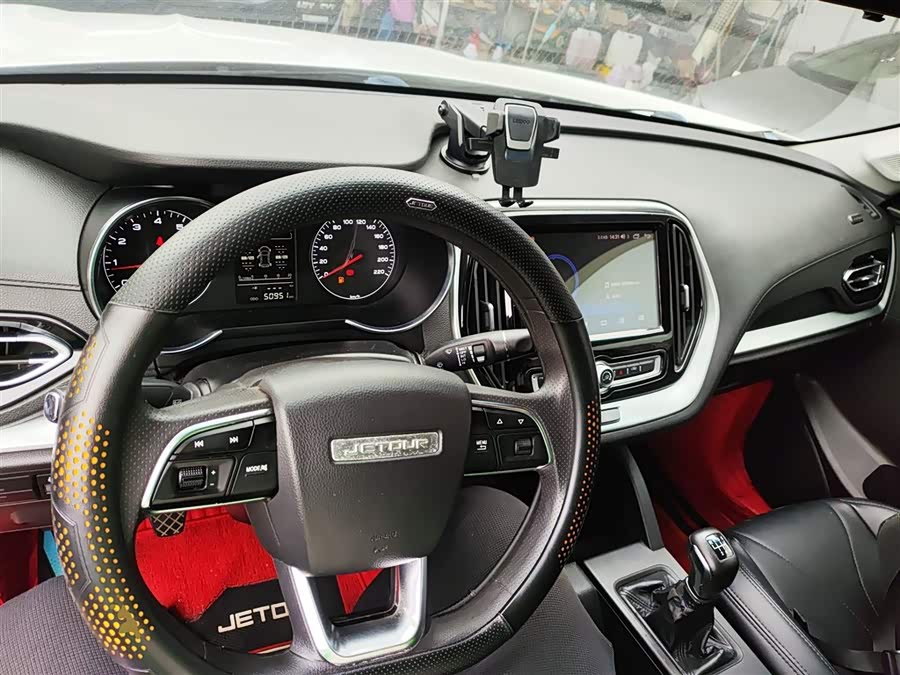 Jetour X70M 2020 immagine di auto #11