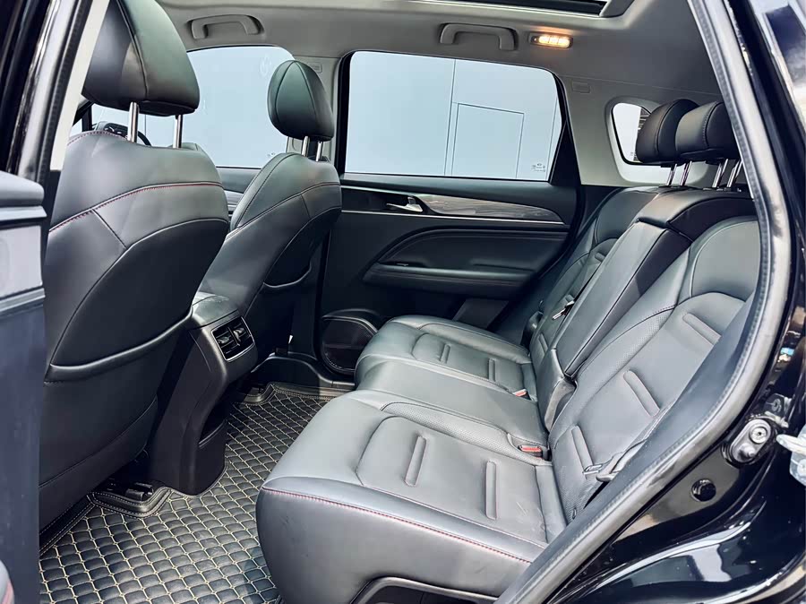 GAC Trumpchi GS4 PLUS 2023 car image #11