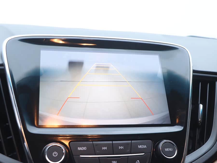 雪佛兰 科鲁泽 2022 汽车图片 #11